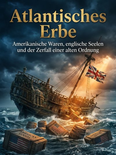 'Cover von Atlantisches Erbe'-Cover