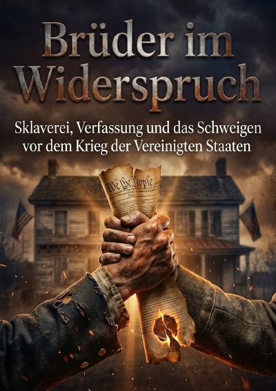 'Cover von Brüder im Widerspruch'-Cover