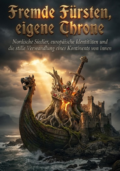 'Cover von Fremde Fürsten, eigene Throne'-Cover