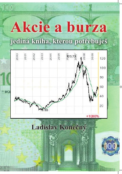 'Cover von Akcie a burza'-Cover