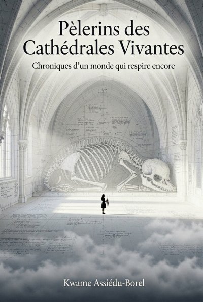 'Cover von Pèlerins des Cathédrales Vivantes'-Cover