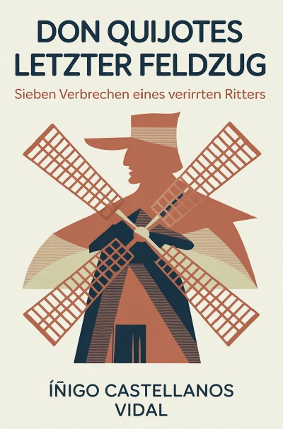 'Cover von Don Quijotes letzter Feldzug'-Cover