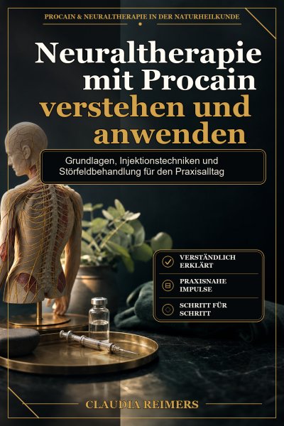 'Cover von Neuraltherapie mit Procain verstehen und anwenden'-Cover