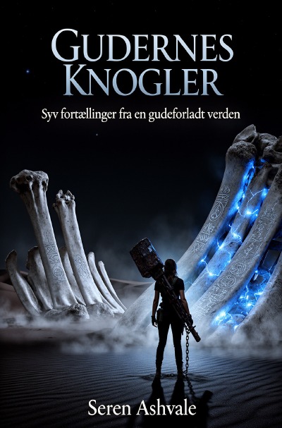 'Cover von Gudernes Knogler'-Cover