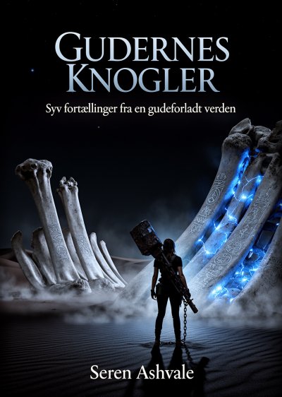 'Cover von Gudernes Knogler'-Cover