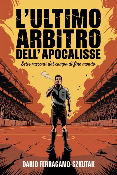 'Cover von L’Ultimo Arbitro dell’Apocalisse'-Cover