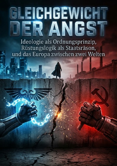 'Cover von Gleichgewicht der Angst'-Cover