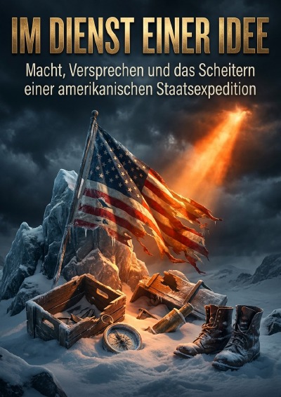 'Cover von Im Dienst einer Idee'-Cover
