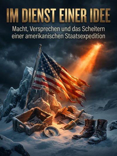 'Cover von Im Dienst einer Idee'-Cover