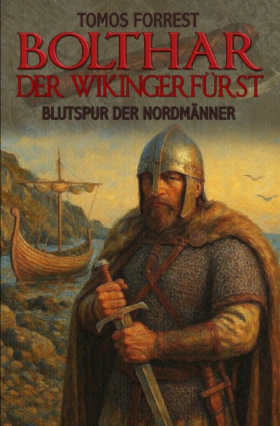 'Cover von Blutspur der Nordmänner'-Cover
