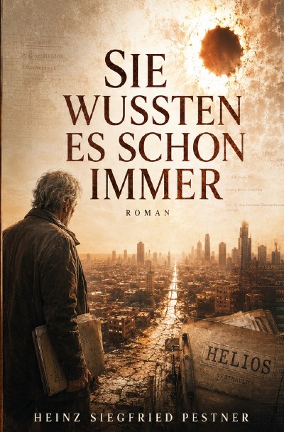 'Cover von Sie wussten es schon immer'-Cover