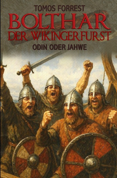 'Cover von Odin oder Jahwe'-Cover