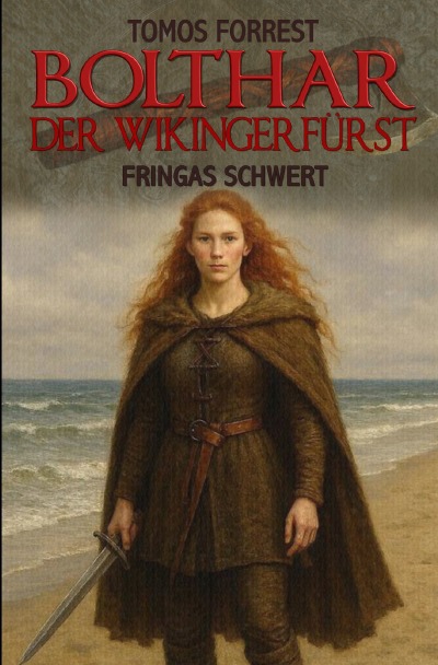 'Cover von Fringas Schwert'-Cover