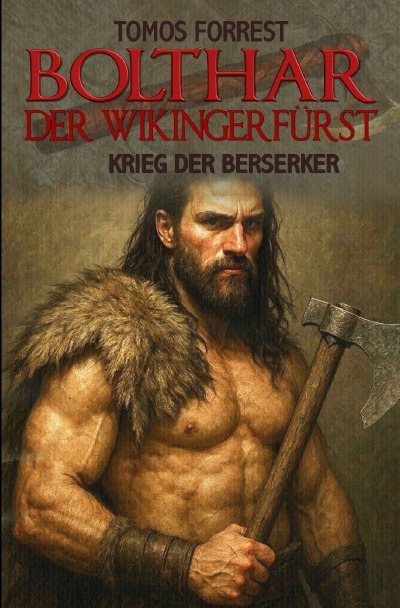 'Cover von Krieg der Berserker'-Cover