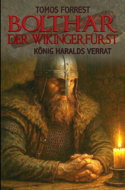 'Cover von König Haralds Verrat'-Cover