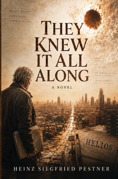 'Cover von They Knew It All Along'-Cover
