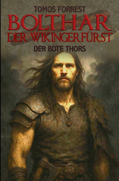 'Cover von Der Bote Thors'-Cover