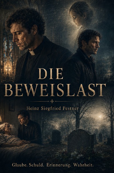 'Cover von Die Beweislast'-Cover
