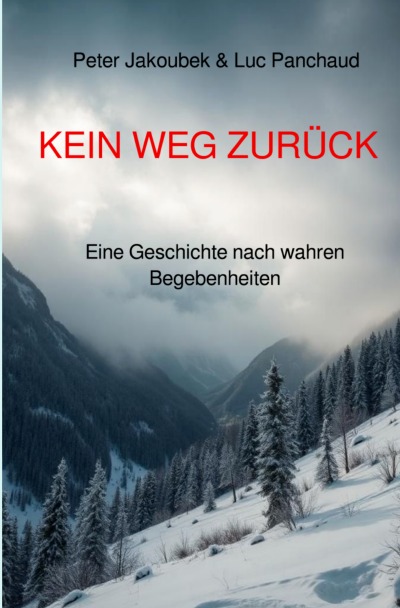 'Cover von Kein Weg zurück'-Cover