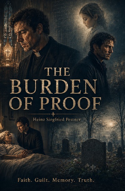 'Cover von The Burden of Proof'-Cover