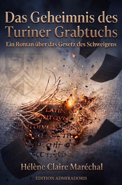 'Cover von Das Geheimnis des Turiner Grabtuchs'-Cover