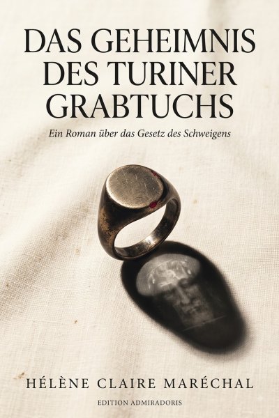 'Cover von Das Geheimnis des Turiner Grabtuchs'-Cover