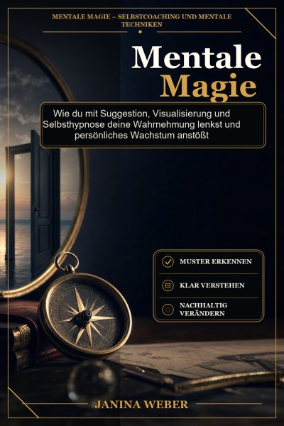'Cover von Mentale Magie'-Cover