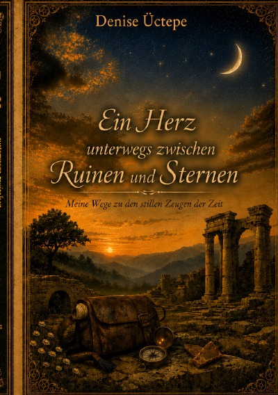 'Cover von Ein Herz unterwegs zwischen Ruinen und Sternen'-Cover