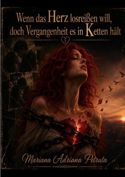 'Cover von Wenn das Herz losreißen will, doch Vergangenheit es in Ketten hält'-Cover