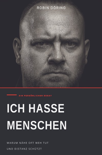 'Cover von Ich hasse Menschen'-Cover