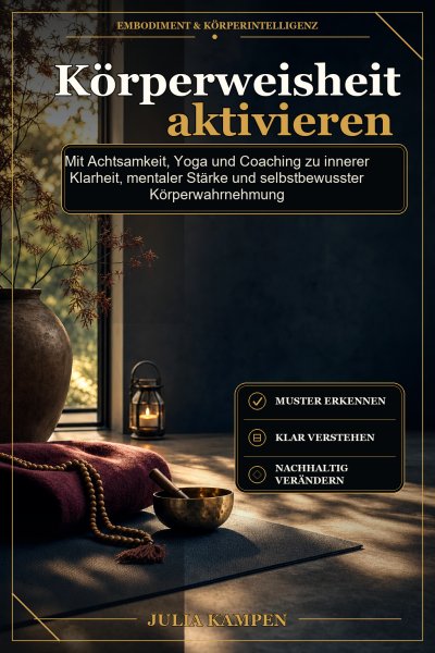'Cover von Körperweisheit aktivieren'-Cover