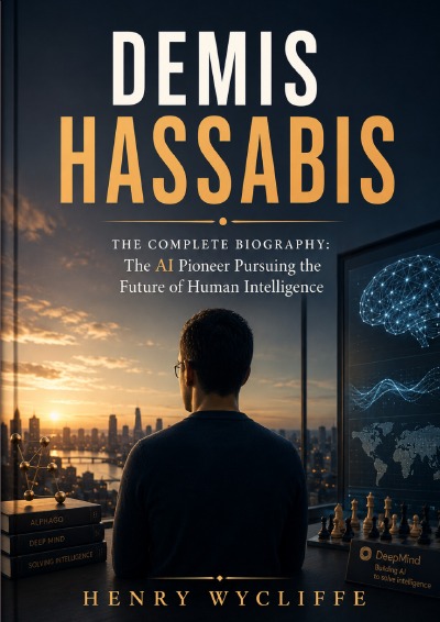 'Cover von Demis Hassabis'-Cover