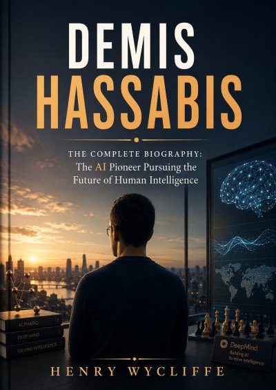 'Cover von Demis Hassabis'-Cover