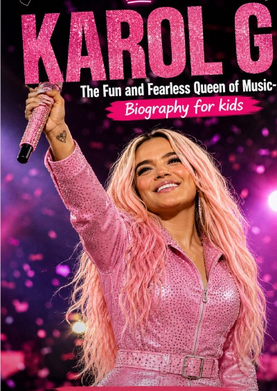 'Cover von Karol G'-Cover