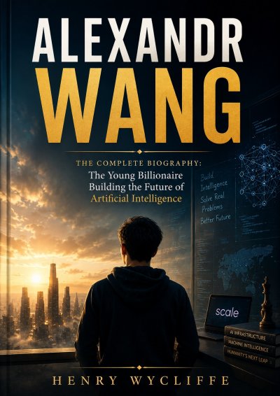 'Cover von Alexandr Wang'-Cover