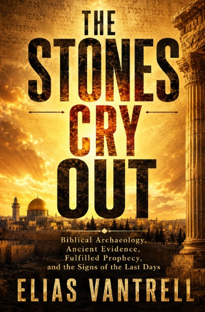 'Cover von The Stones Cry Out'-Cover