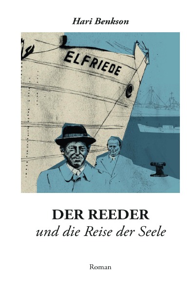 'Cover von Der Reeder und die reise der Seele'-Cover