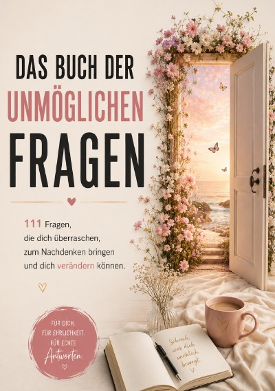 'Cover von Das Buch der unmöglichen Fragen'-Cover