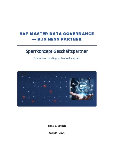 'Cover von Leitfaden zum einrichten eines Sperrkonzept für Geschäftspartner im Kontext mit MDG-BP'-Cover