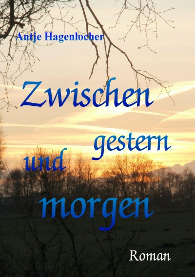 'Zwischen gestern und morgen'-Cover