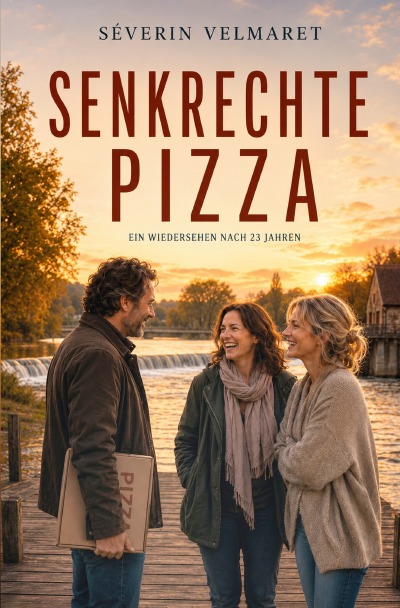 'Cover von Senkrechte Pizza'-Cover