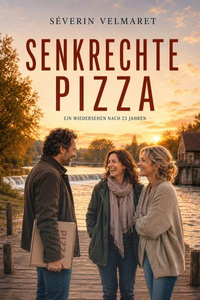 'Cover von Senkrechte Pizza'-Cover