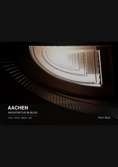 'Cover von Aachen Architektur im Blick'-Cover