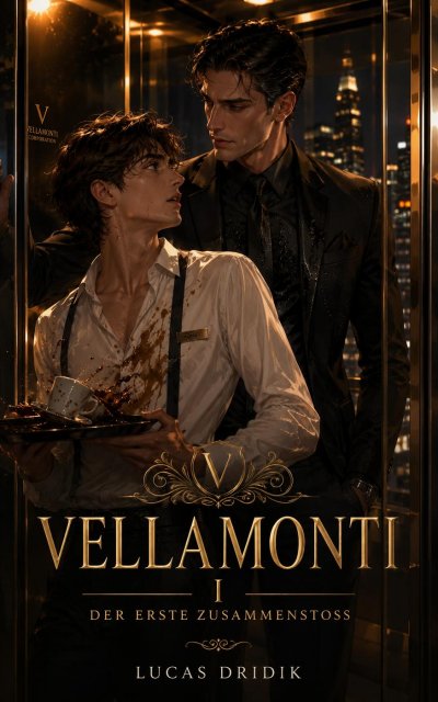 'Cover von Vellamonti: Buch 1'-Cover