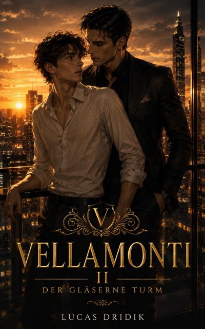 'Cover von Vellamonti: Buch 2'-Cover
