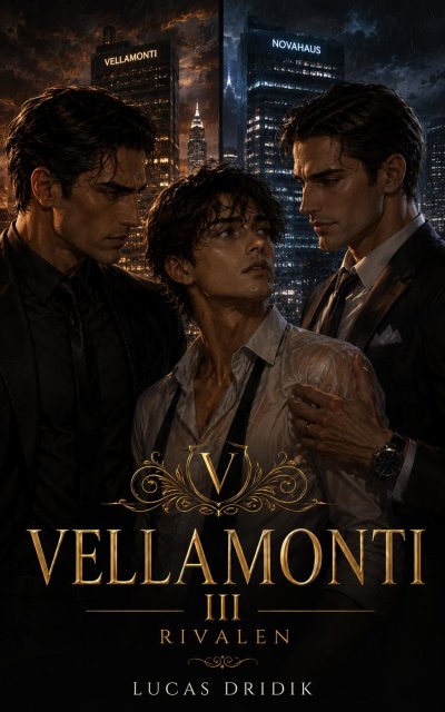 'Cover von Vellamonti: Buch 3'-Cover