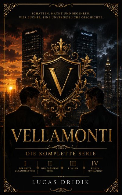 'Cover von Vellamonti: Die komplette Serie'-Cover
