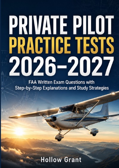 'Cover von Private Pilot Practice Tests 2026–2027'-Cover
