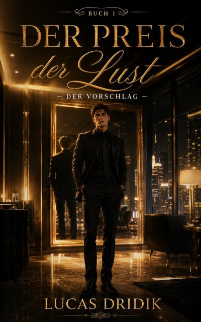 'Cover von Der Preis der Lust: Band 1'-Cover