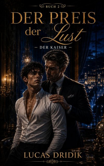 'Cover von Der Preis der Lust: Band 2'-Cover